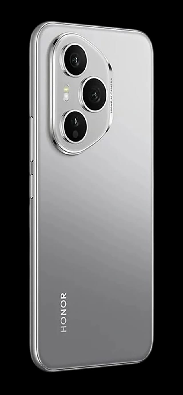 Смартфон Honor 400 Pro 12/512 ГБ, GB, Android, 5G, Lunar Gray - изображение №3