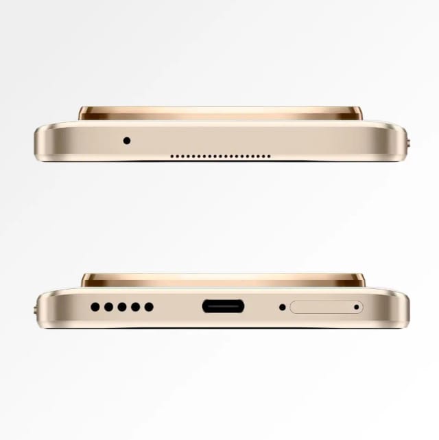 Смартфон HUAWEI Nova 13i, экран 6.7", Android, Белый, 8/128ГБ - изображение №3