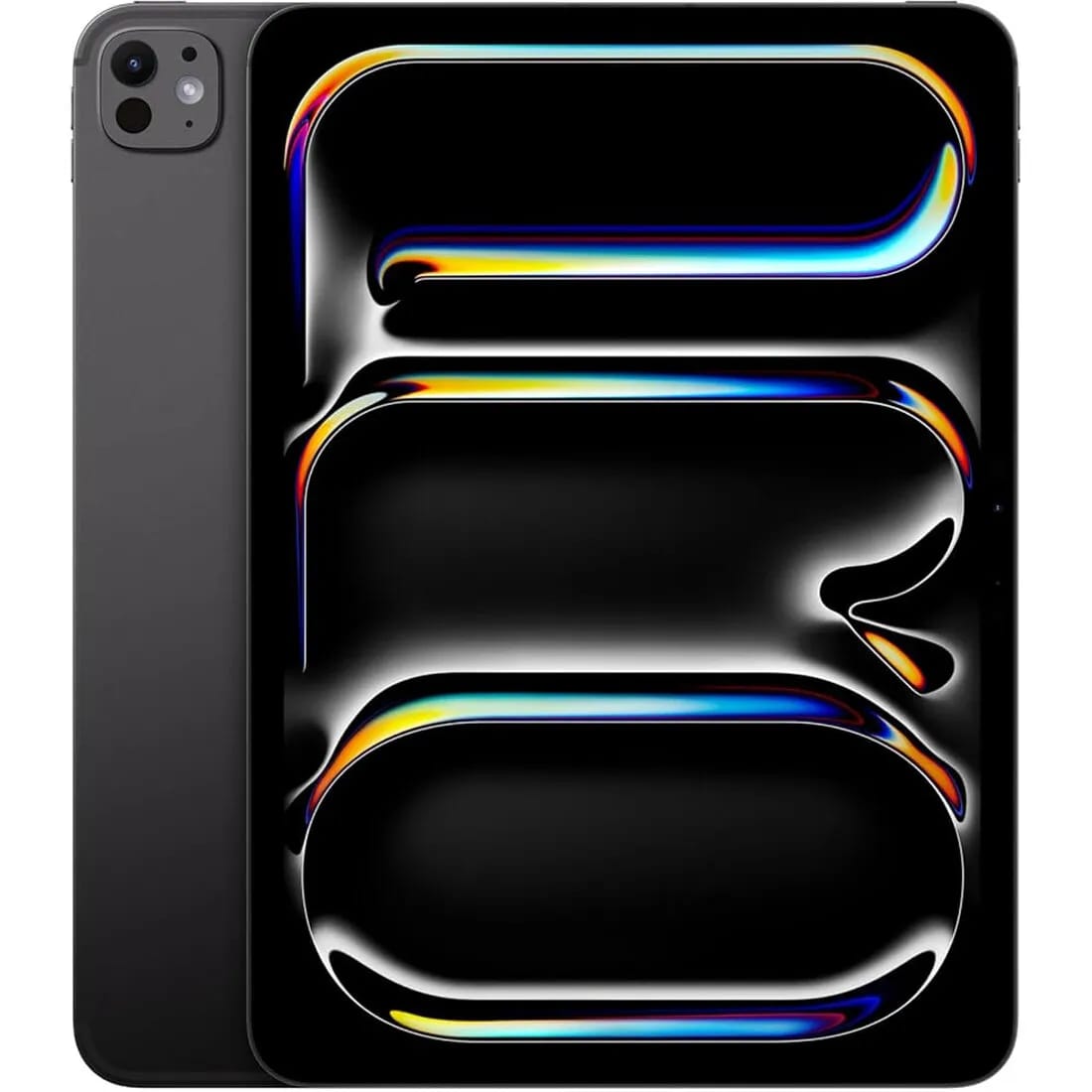 Товар Планшет Apple iPad Pro 11 (2024) M4, 256 ГБ, LTE, Space Black | Космический черный