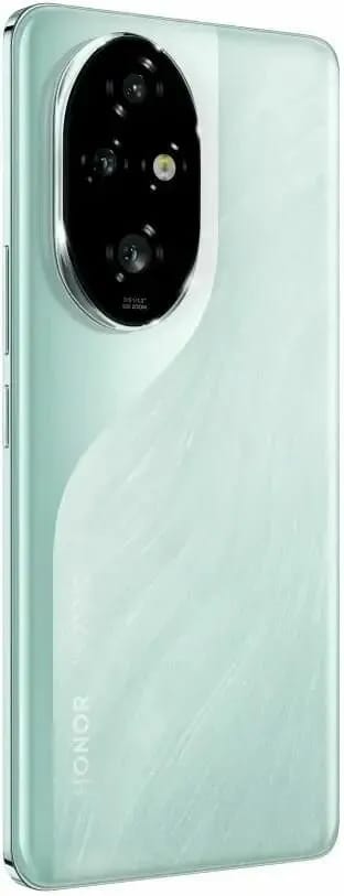 Смартфон HONOR 200 Pro, 12/512 ГБ, 6.78", цвет Light Blue, (голубой) - изображение №4