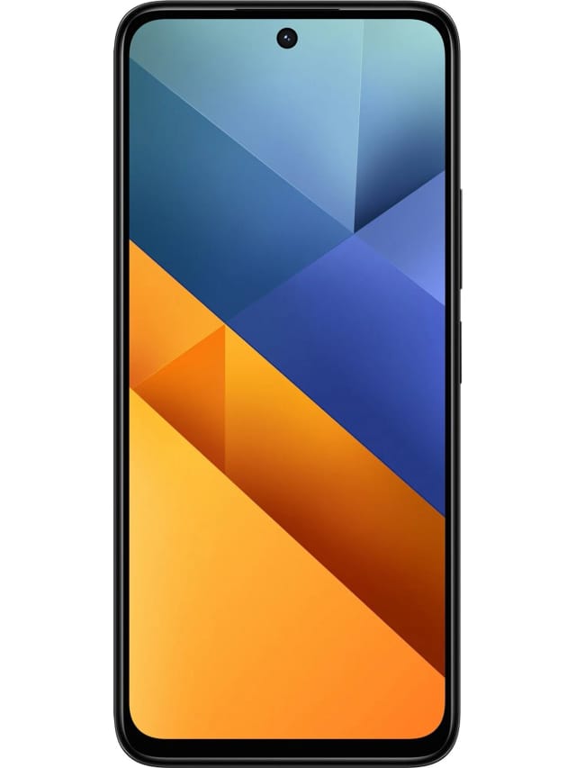 Смартфон Xiaomi Poco M6 4G 8/256 ГБ RU, Dual nano SIM, черный - изображение №2
