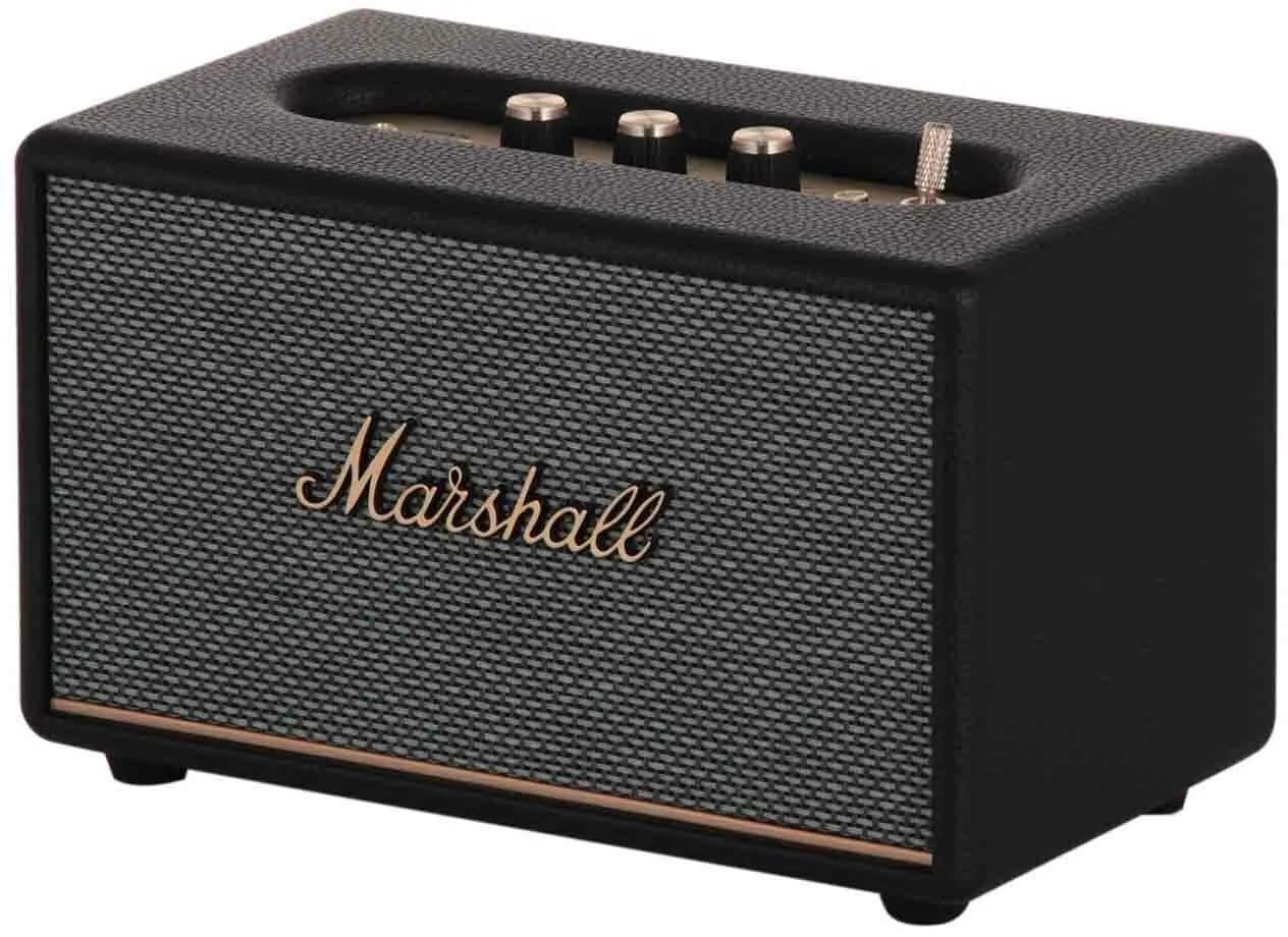 Товар Портативная акустика Marshall Acton 3, Bluetooth Speaker, Black