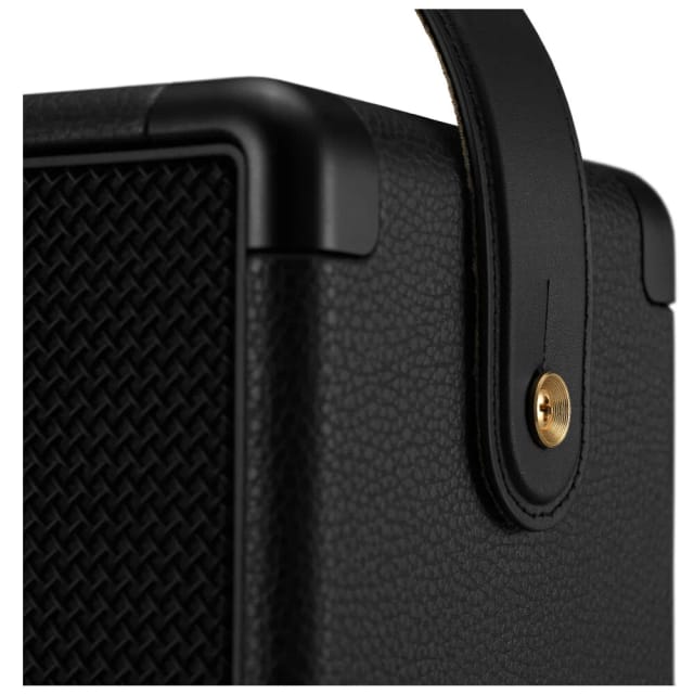 Портативная акустика Marshall Kilburn II Global, 36 Вт, черный и латунный - изображение №8