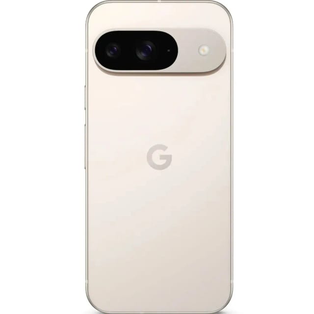 Смартфон Google Pixel 9 12/128 ГБ Porcelain, бежевый (USA, Global) - изображение №2