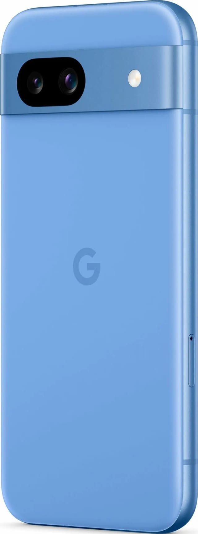 Смартфон Google Pixel 8A 8/128 ГБ, Dual: nano SIM + eSIM, Bay (Синий), JP - изображение №7