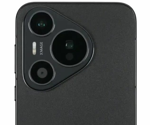 Смартфон HUAWEI Pura 70 12/256 ГБ, Dual nano SIM, Black (черный), RU - изображение №13