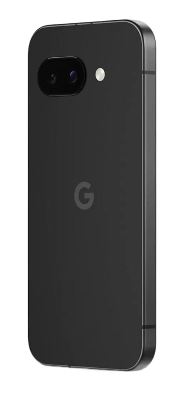 Смартфон Google Pixel 9a 8/128Gb, US/CA/AU/GB, Dual: nano SIM + eSIM, Obsidian (черный) - изображение №2