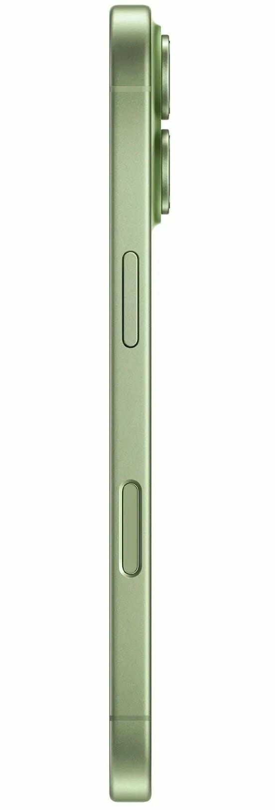 Смартфон Apple iPhone 17 256GB Sage (Зеленый), без RuStore/MAX - изображение №7