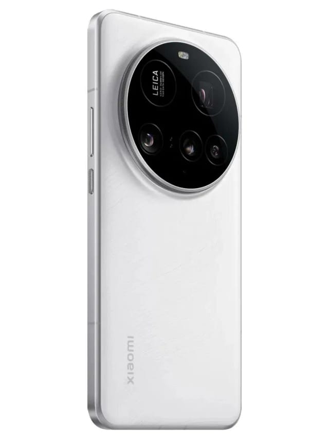 Смартфон Xiaomi 15 Ultra 16/512GB, Global, Dual: nano SIM + eSIM, White (белый) - изображение №5