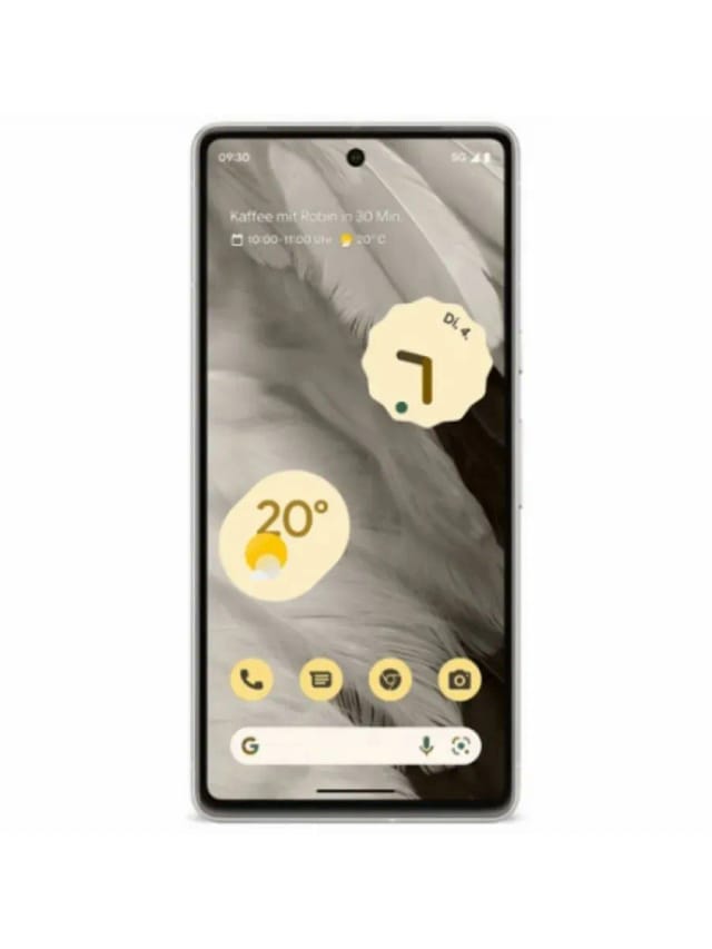 Смартфон Google Pixel 7 8/128 ГБ, Dual: nano SIM + eSIM, Snow (Белый) - изображение №4