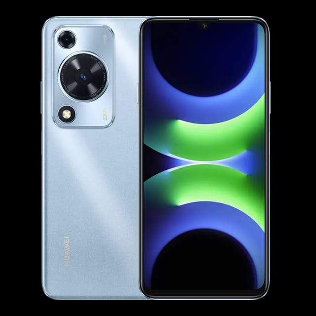 Смартфон HUAWEI NOVA Y72S 8/128GB Blue (голубой) IPS, NFC - изображение №1