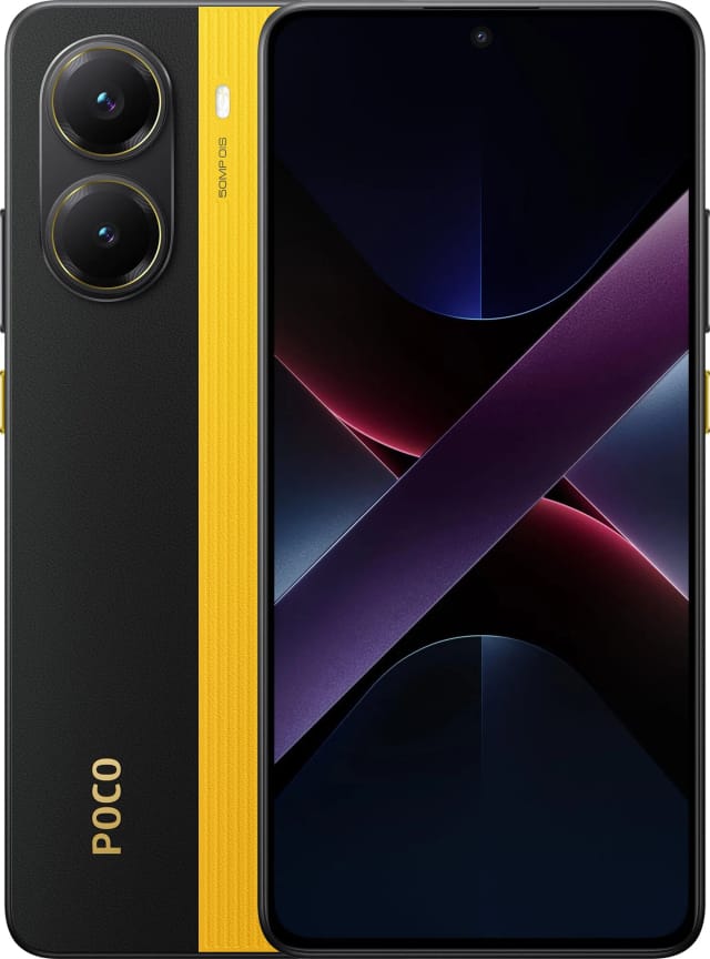 Смартфон Xiaomi POCO X7 Pro 12/256 ГБ Global, Yellow (желтый) EU - изображение №1