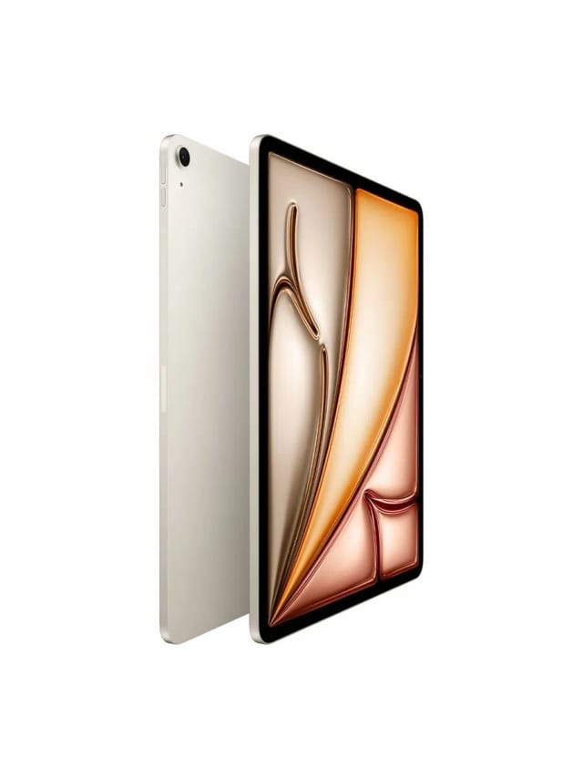 Планшет Apple iPad Air 13 M3 2025 8/256Gb LTE Starlight (Global) без RuStore/MAX - изображение №5