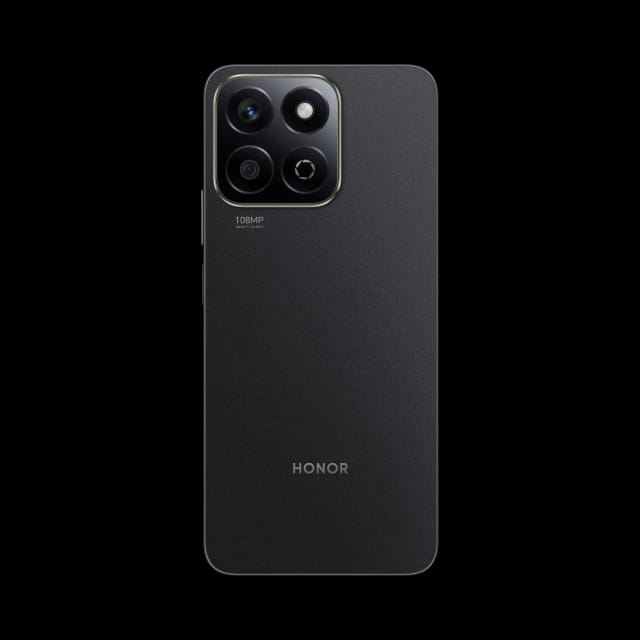 Смартфон HONOR Смартфон Honor X7c 8/256GB Midnight Black 8/256 ГБ Global для РФ, Dual nano SIM, черный - изображение №7