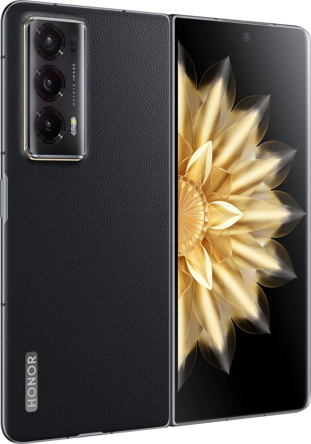 Смартфон HONOR Magic V2 16/512 ГБ Global для РФ, Dual nano SIM, элегантный черный - изображение №7