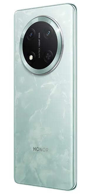 Смартфон Honor X9c 12/256 GB, Dual nano SIM, Нефритовый голубой (Blue), Ростест (EAC) - изображение №7