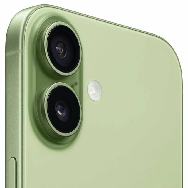 Смартфон Apple iPhone 17 256GB Sage (Зеленый), без RuStore/MAX - изображение №3