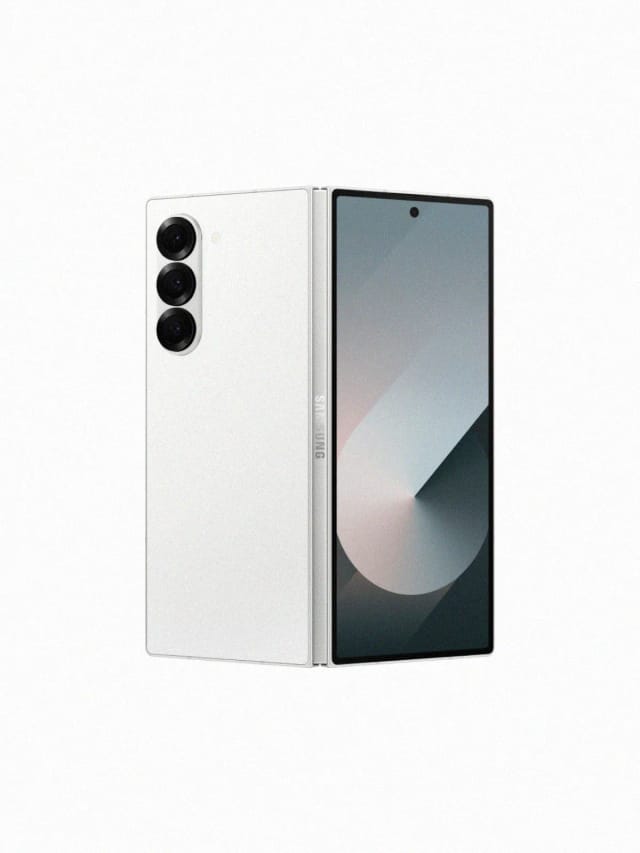 Смартфон Samsung Galaxy Z Fold6 12/512GB, Dual: nano SIM + eSIM, White (Белый) - изображение №2