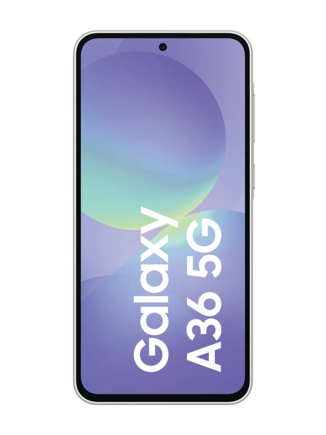 Смартфон Samsung Galaxy A36 5G 8/128 ГБ, Dual nano SIM, серый - изображение №2
