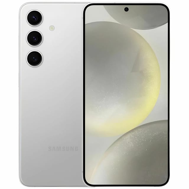 Смартфон Samsung Galaxy S24 S9210 8/256 Marble Gray (Серый) (HK) - изображение №1