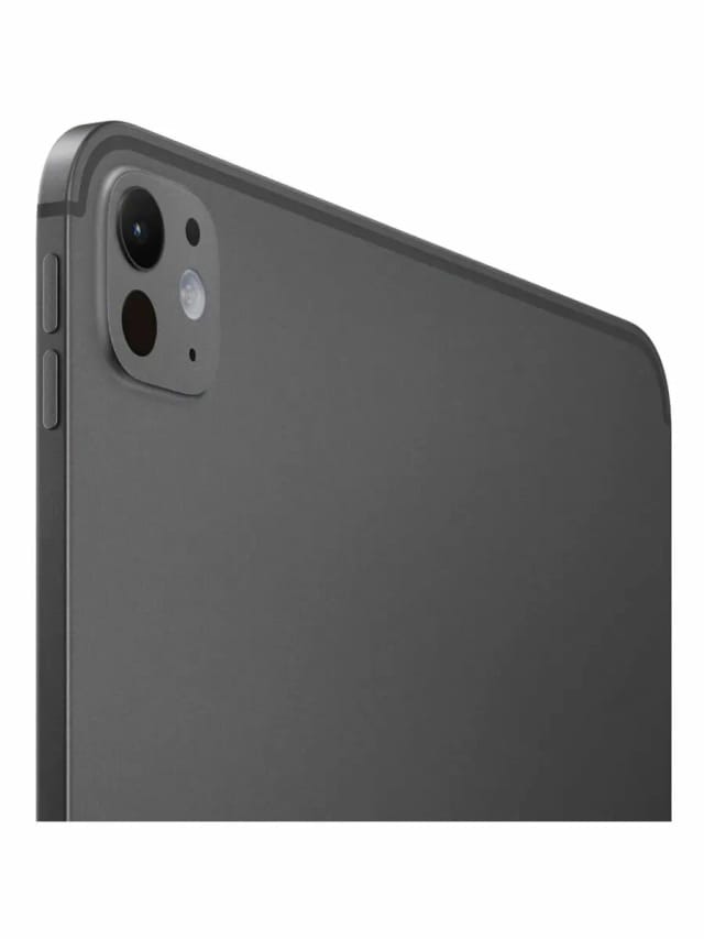 Планшет Apple iPad Pro 13 2024 M4, 256 GB, 5G, Space Black (черный) - изображение №3