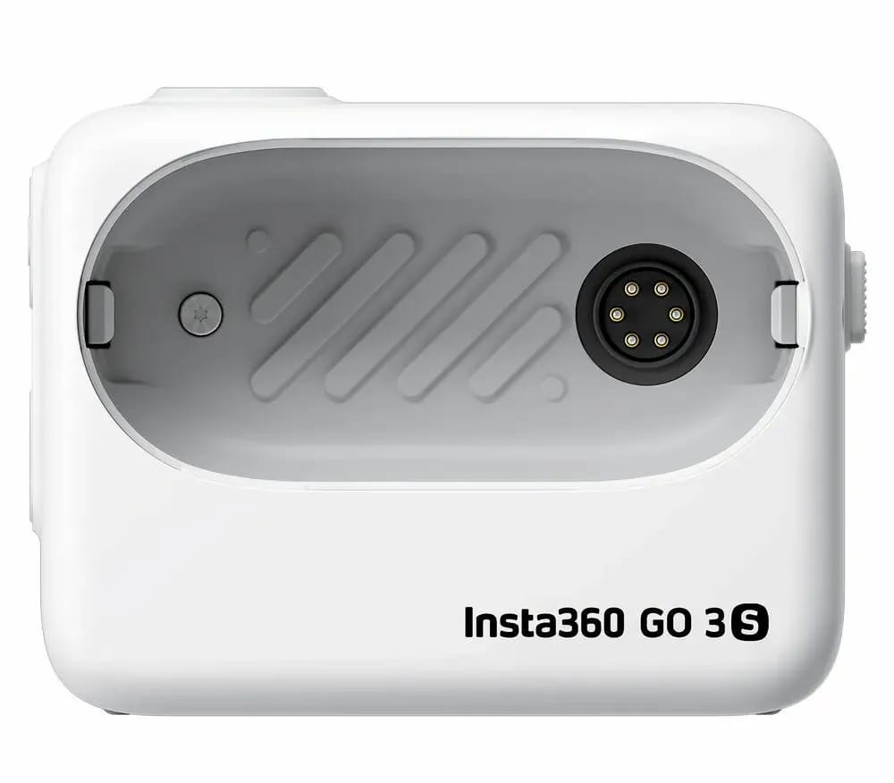 Товар Экшн-камера Insta360 GO 3S 128 GB, White, влагозащита, магнитное крепление