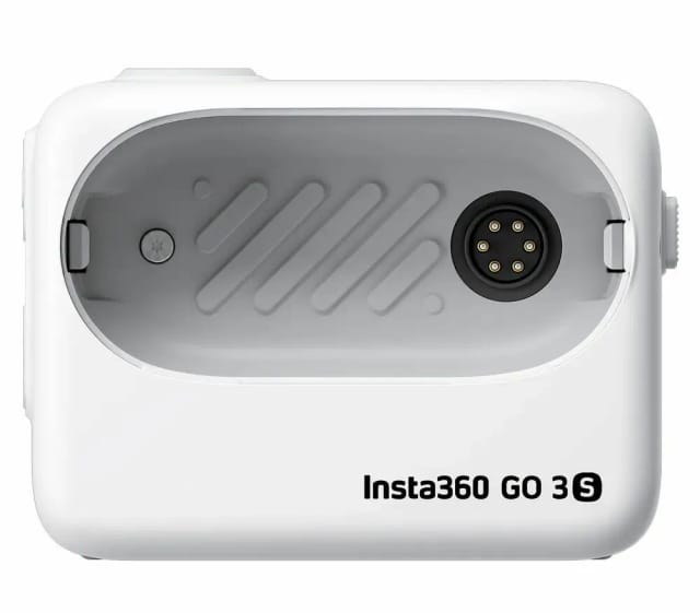 Экшн-камера Insta360 GO 3S 128 GB, White, влагозащита, магнитное крепление - изображение №9