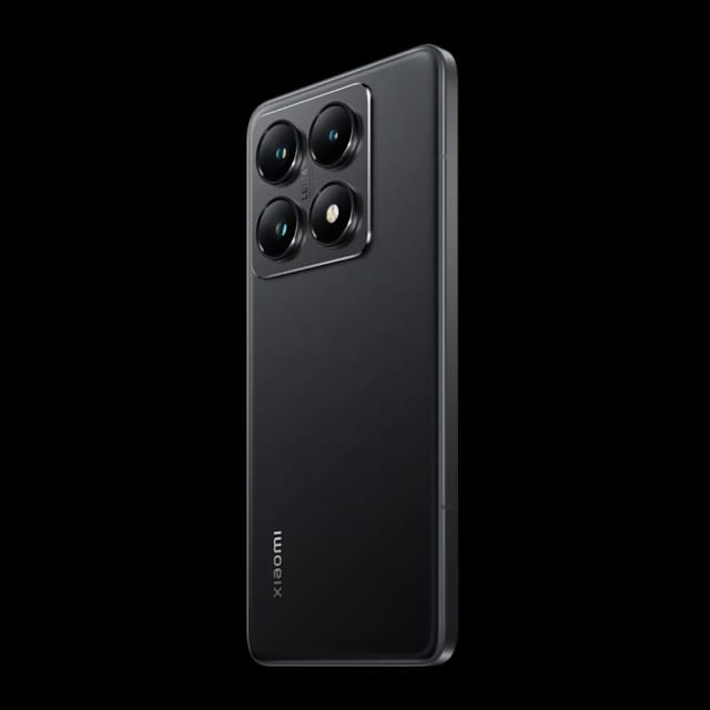 Смартфон Xiaomi 14T Pro 12/1TB Global, Dual: nano SIM + eSIM, Titan Black - изображение №6