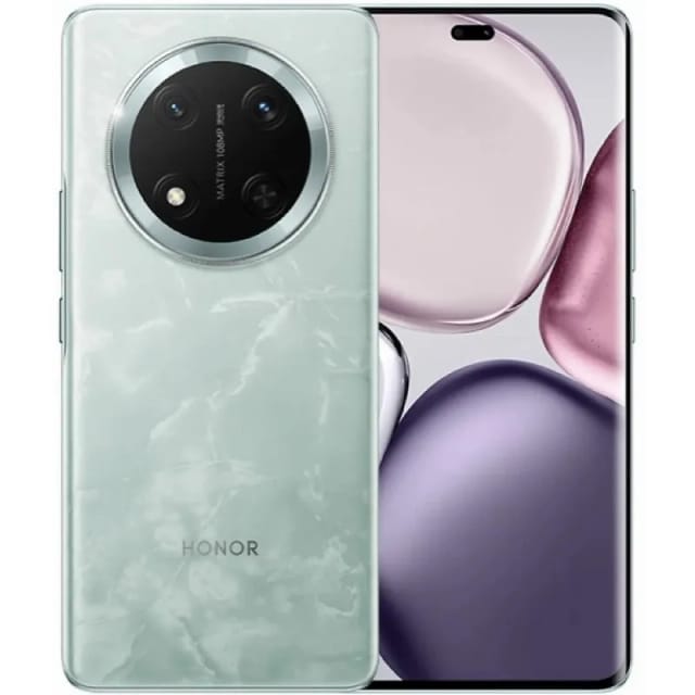 Смартфон Honor X9c, 8.256 GB, Blue, голубой - 120 Гц, 5000 мАч - изображение №1