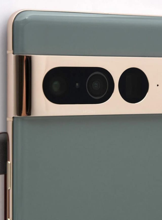 Смартфон Google Pixel 7 Pro 12/128GB, Dual: nano SIM + eSIM, Hazel USA - изображение №4