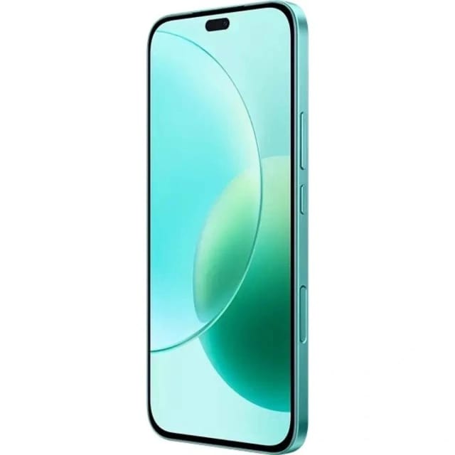Смартфон Honor 400 Lite 8/256 GB, Green, зеленый, Ростест, Dual nano SIM - изображение №4