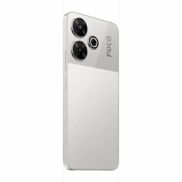 Смартфон Xiaomi.Poco M6 6/128Gb Silver Dual: nanoSIM+eSIM EU - изображение №7