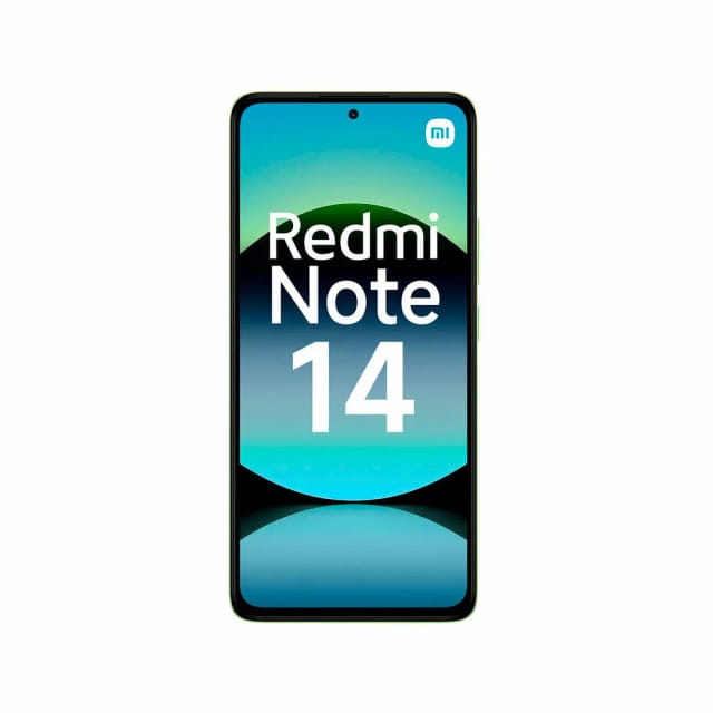 Смартфон Xiaomi Redmi Note 14 4G 8/256Gb Lime Green (Зеленый) EU - изображение №2