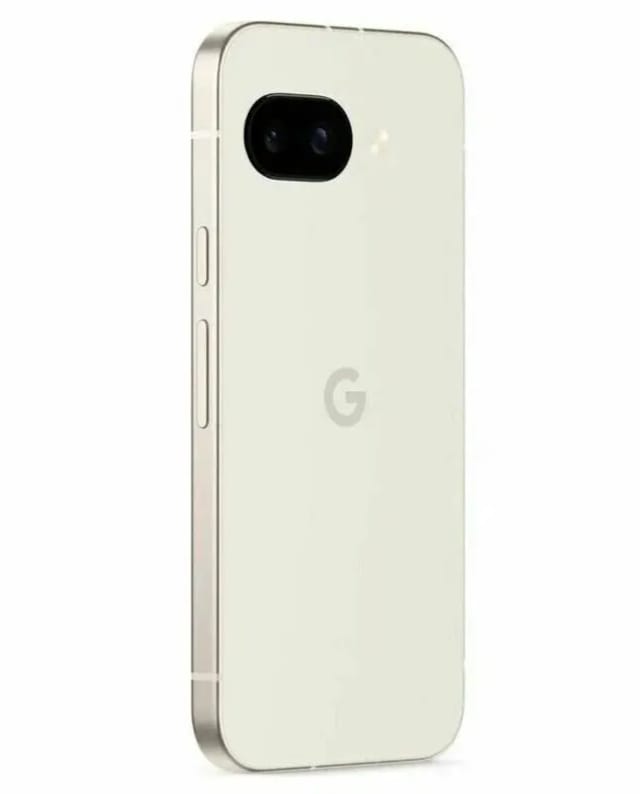Смартфон Google Pixel 9a 8/256 ГБ Global, Dual: nano SIM + eSIM, Porcelain - изображение №5