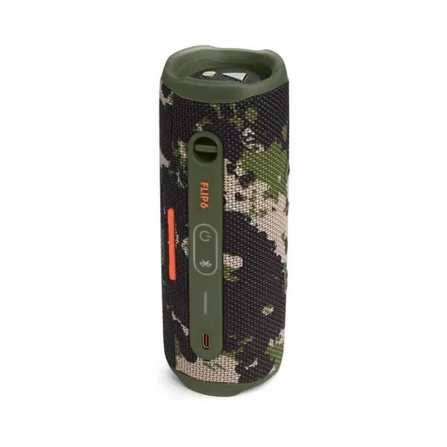 Портативная акустика JBL FLIP 6, 30Вт, камуфляж [jblflip6squad] - изображение №3