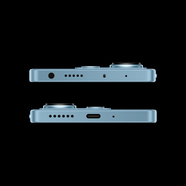 Смартфон Redmi Note 14S, 8/128 Гб, Ocean Blue, Голубой android - изображение №4