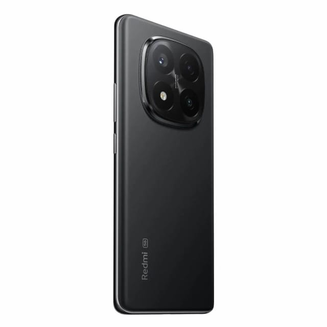Смартфон Xiaomi Redmi Note 14 Pro Plus 5G 8/256 ГБ Midnight Black (черный), Global (EU) - изображение №3