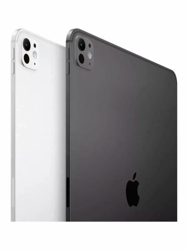 Планшет Apple iPad Pro 13 (2024) 5G 256GB Silver M4, серебристый. Без RuStore. - изображение №6