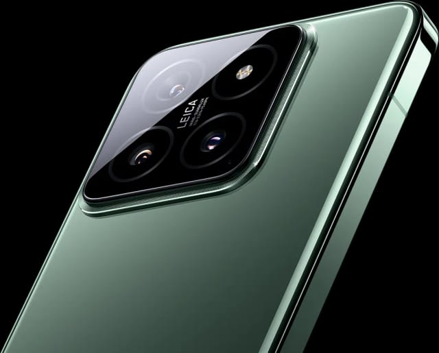 Смартфон Xiaomi 14 12/256GB EU, Dual: nano SIM + eSIM, Green - изображение №15