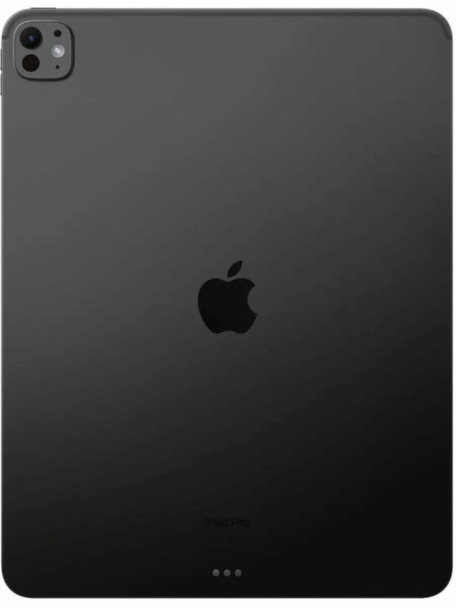 Планшет Apple iPad Pro 13 2024 M4, 256 GB, 5G, Space Black (черный) - изображение №4