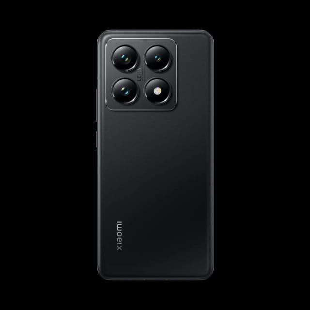 Смартфон Xiaomi 14T Pro 5G Ростест 12/512 ГБ, Dual nano SIM + nano SIM, Titan Black (Черный Титан) - изображение №3