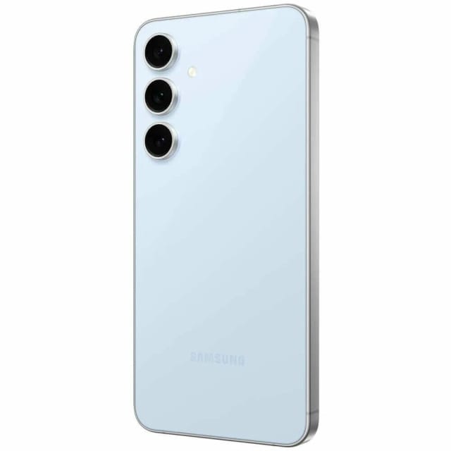 Смартфон Samsung Galaxy S24 FE 8/128 Dual nano SIM + eSIM, Blue (Голубой) - изображение №7