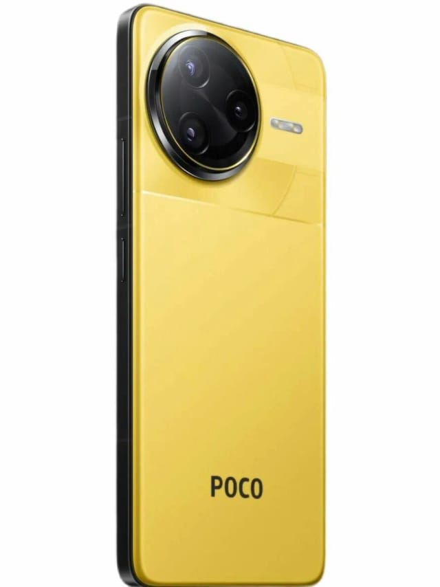 Смартфон Xiaomi Poco F7 Ultra 5G 12/256 ГБ, Dual nano SIM, Yellow (желтый) EU (без RUStore) - изображение №3