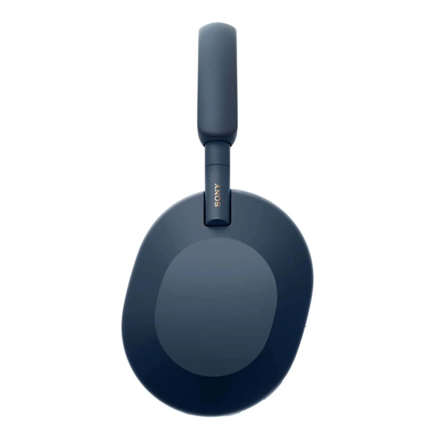 Товар Беспроводные, полноразмерные наушники Sony WH-1000XM5, Blue, с шумоподавлением