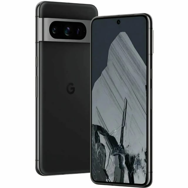 Смартфон Google Pixel 8 Pro 12/128ГБ, Dual: nano SIM + eSIM, Obsidian (черный) - изображение №6