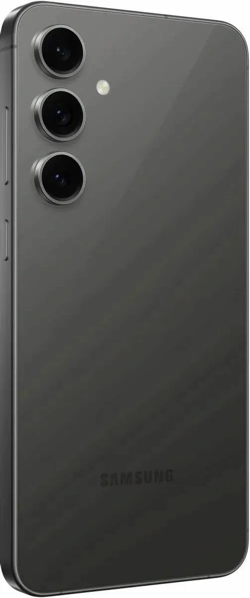 Смартфон Samsung Galaxy S24FE 8/128 ГБ, Dual: nanoSIM + eSIM, Graphite (Графитовый) - изображение №6