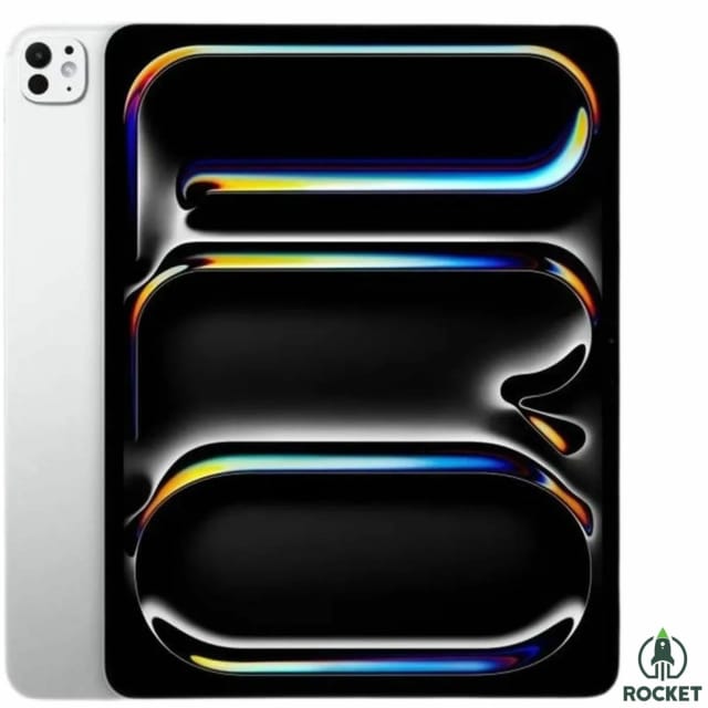 Планшет Apple iPad Pro 13 M4 2024 (7th Gen) Wi-Fi 2TB Nano-texture glass, Silver (серебристый) MWRJ3 - изображение №1