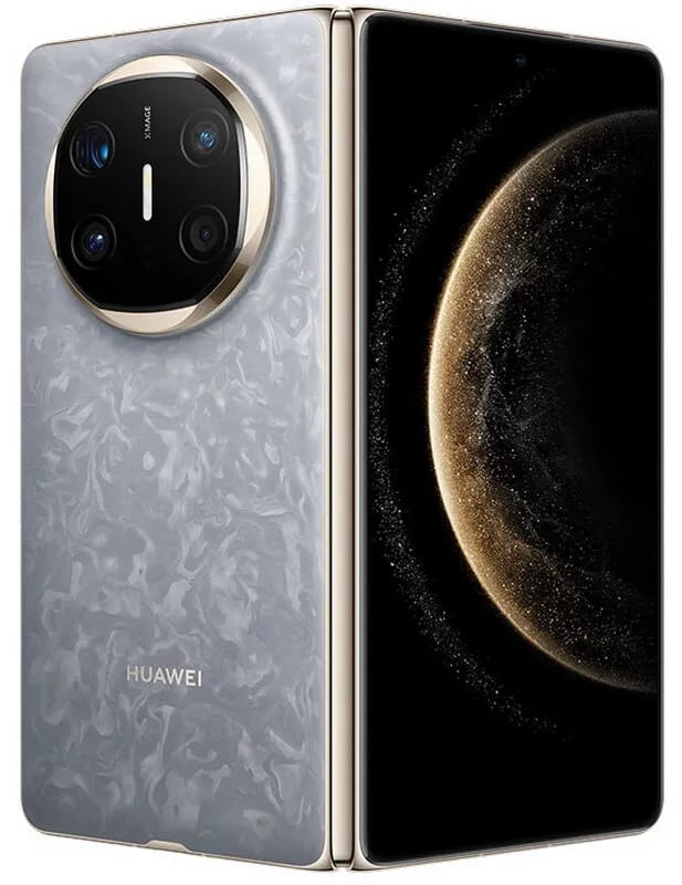 Huawei Мобильный телефон Mate X6 12 512GB ICL-LX9 Gray 51098DDA - изображение №4