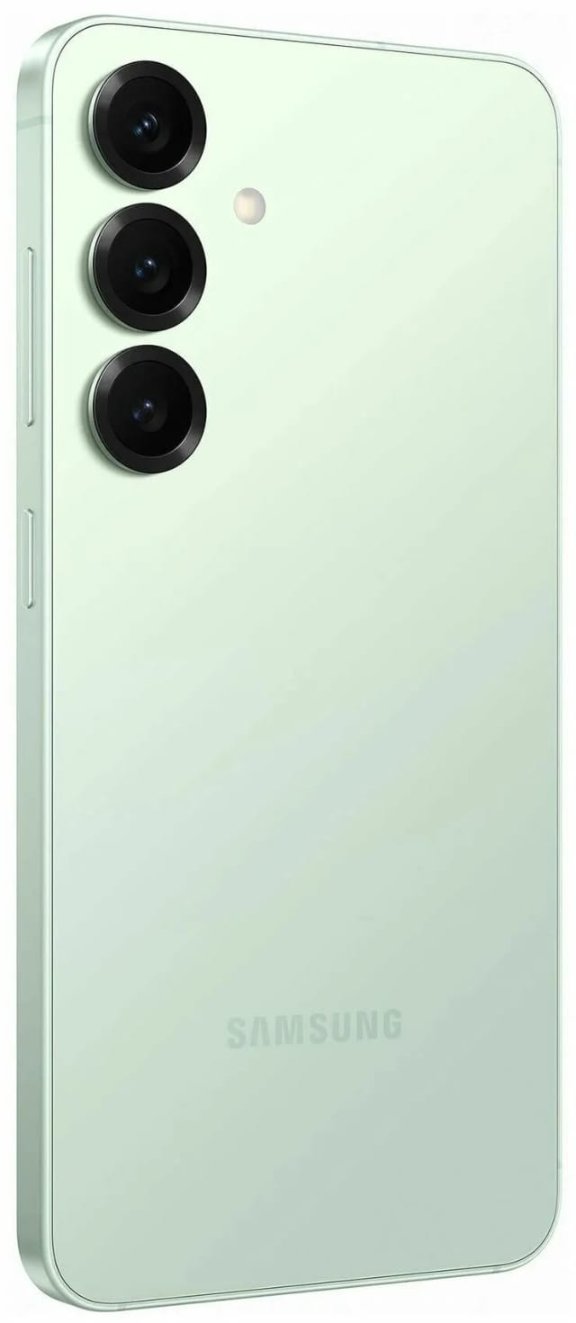 Смартфон Samsung Galaxy S25 12/512 ГБ, Dual: nano SIM + eSIM, Mint - изображение №5