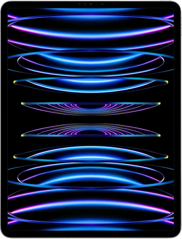 Планшет Apple iPad Pro 12.9 2022 M2 LTE 2TB Silver - изображение №5